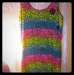 No boundaries tank top